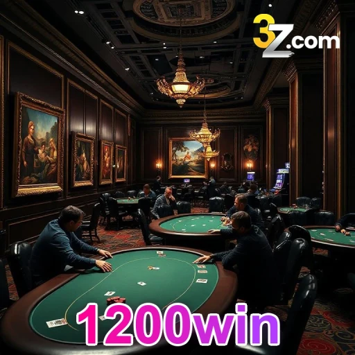 1200win Diversão Garantida